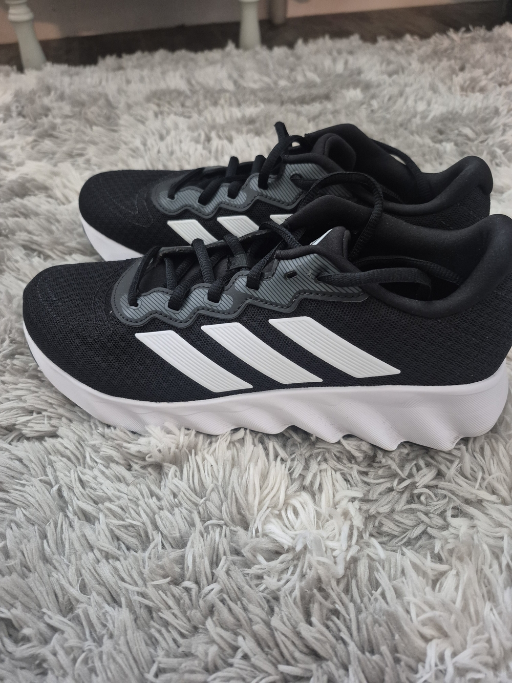 Adidas Womens Switch Move Running Shoes.